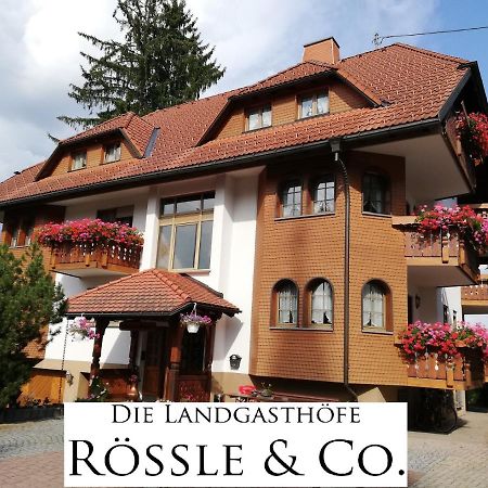 Hotel-Pension Zum Bierhaus Roetenbach  Экстерьер фото
