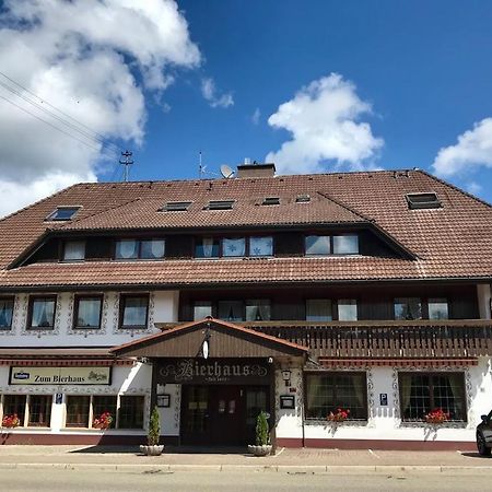 Hotel-Pension Zum Bierhaus Roetenbach  Экстерьер фото