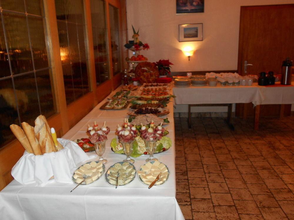 Hotel-Pension Zum Bierhaus Roetenbach  Экстерьер фото