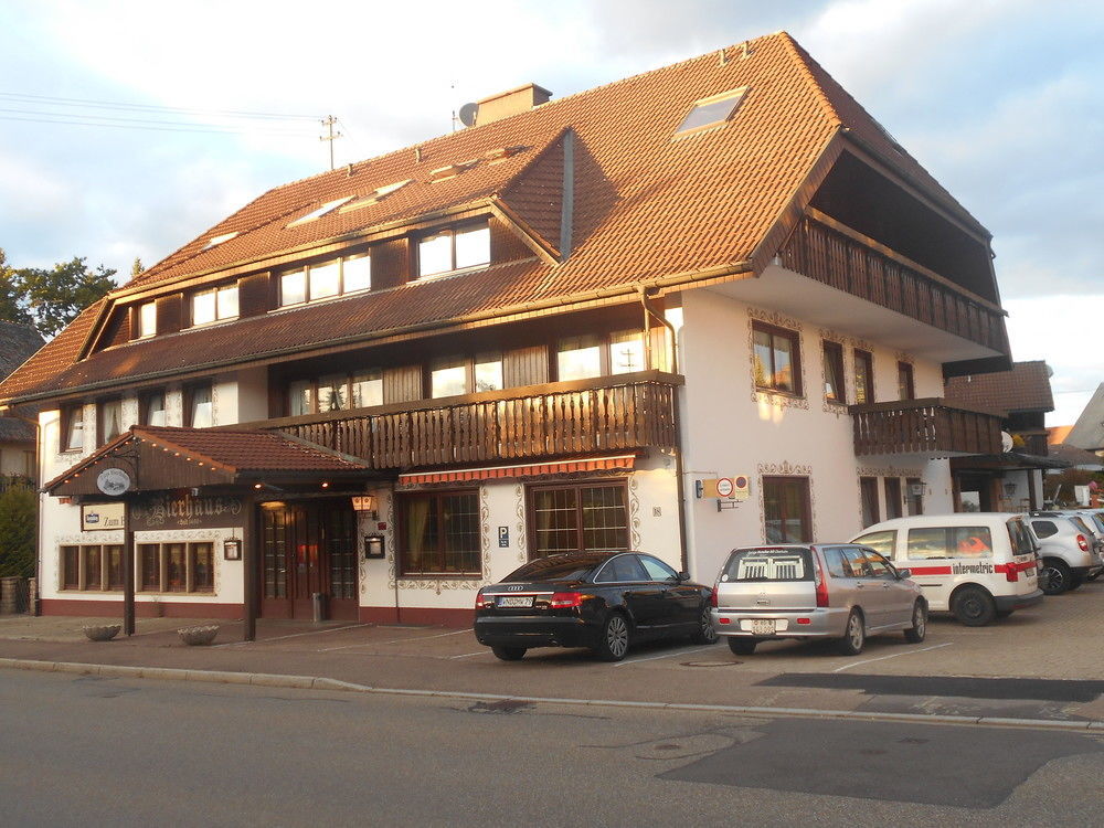 Hotel-Pension Zum Bierhaus Roetenbach  Экстерьер фото