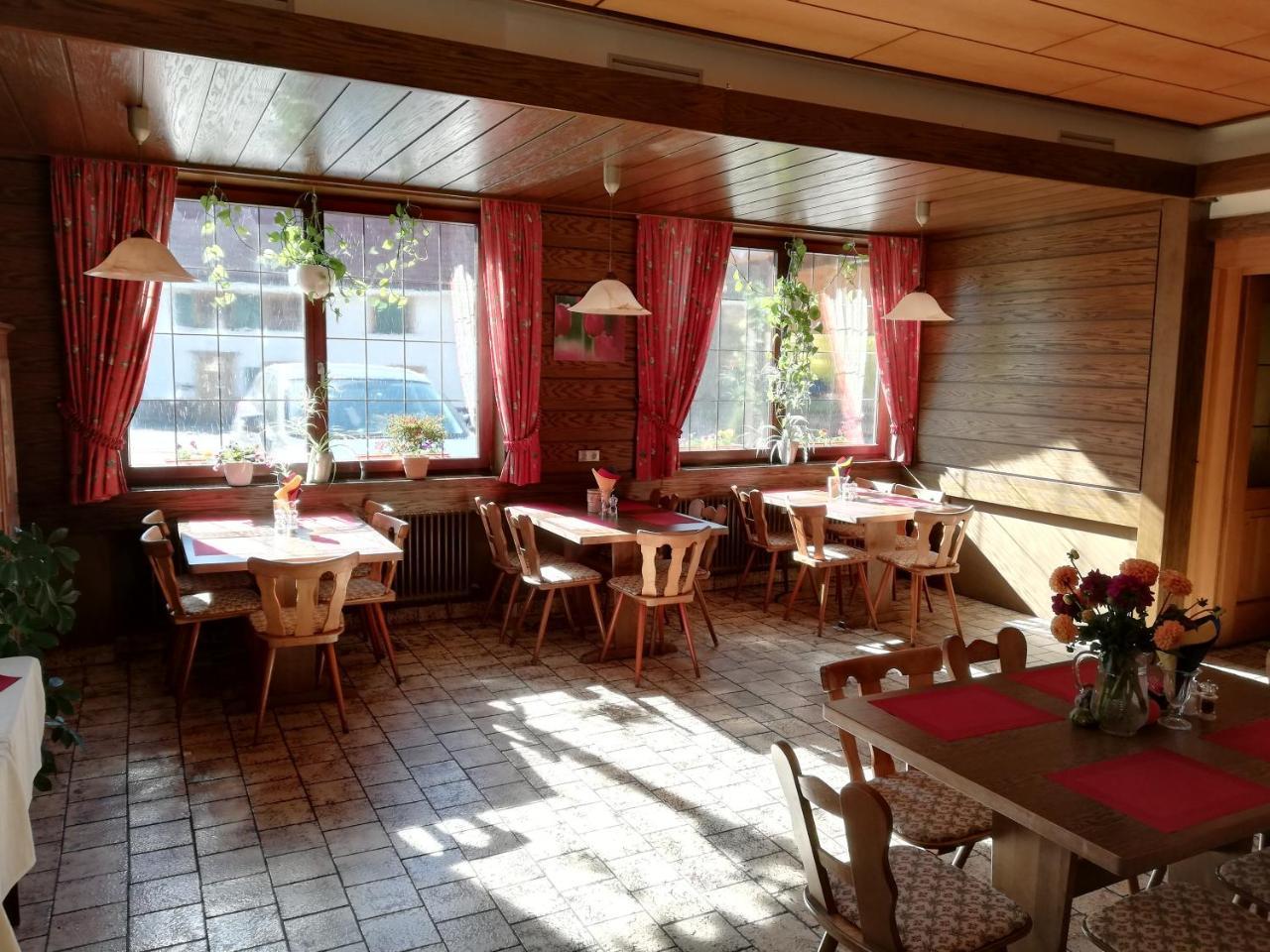 Hotel-Pension Zum Bierhaus Roetenbach  Экстерьер фото