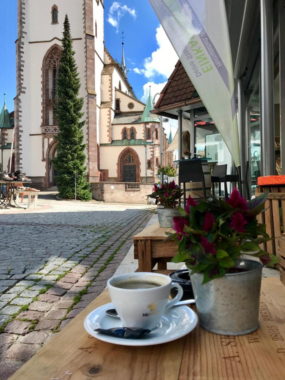 Hotel-Pension Zum Bierhaus Roetenbach  Экстерьер фото