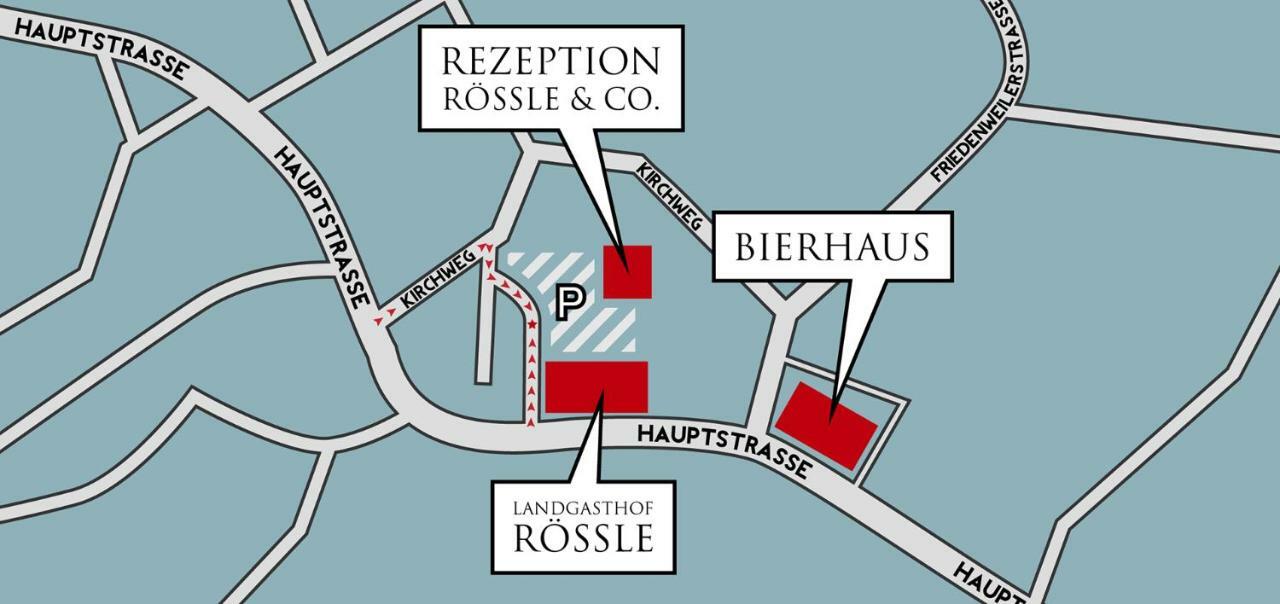 Hotel-Pension Zum Bierhaus Roetenbach  Экстерьер фото